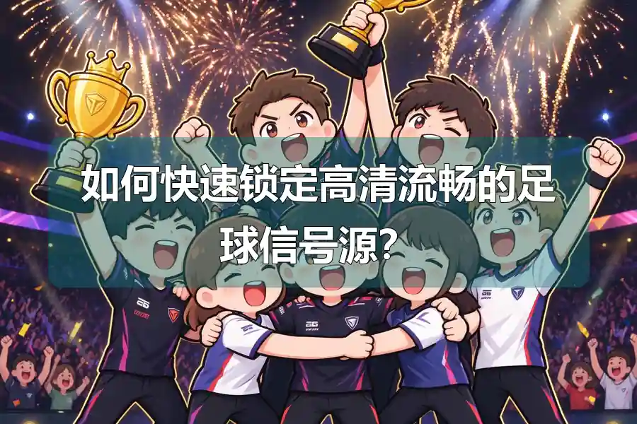如何快速锁定高清流畅的足球信号源？